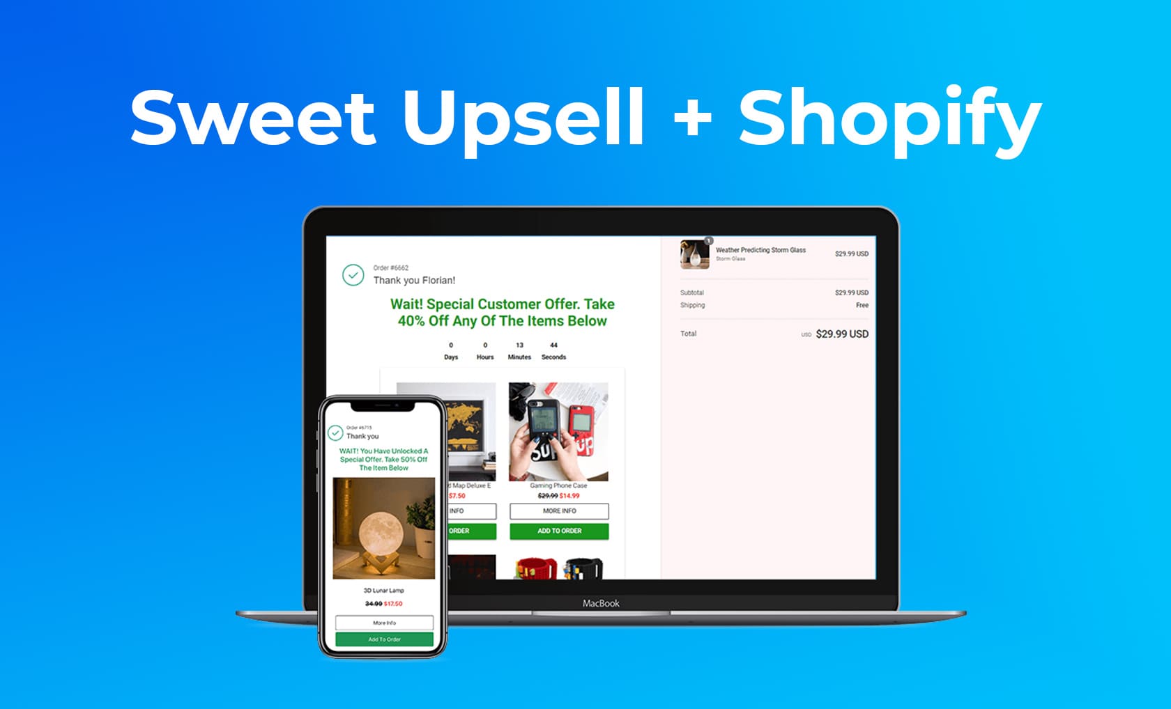 Sweet приложение. Upsell. Приложение апселл. Upsell suggestions. Изменить дизайн Upsells wp.