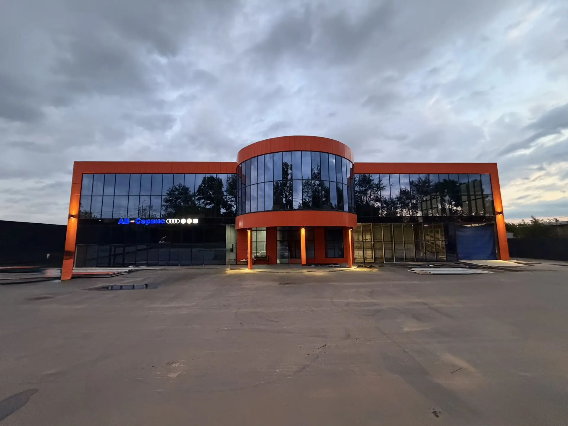 SVD Detailing — детейлинг-студия