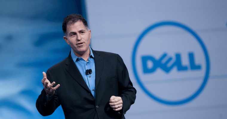 Майкл Делл Michael Dell