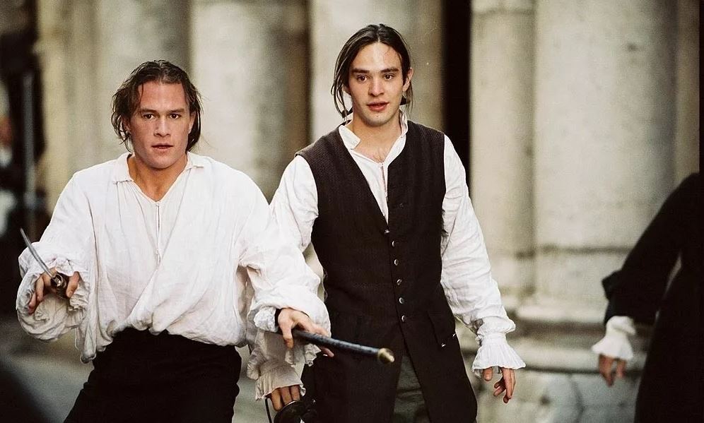 Кадр из этого хорошего фильма 