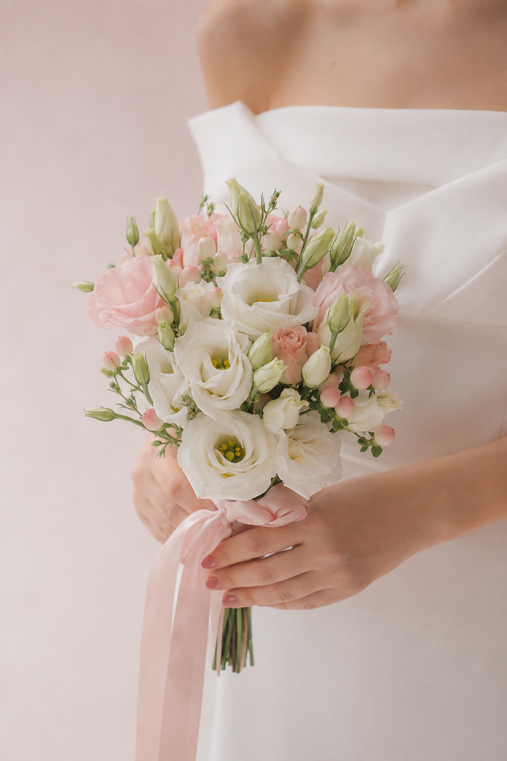Свадебный букет Kira Flowers
