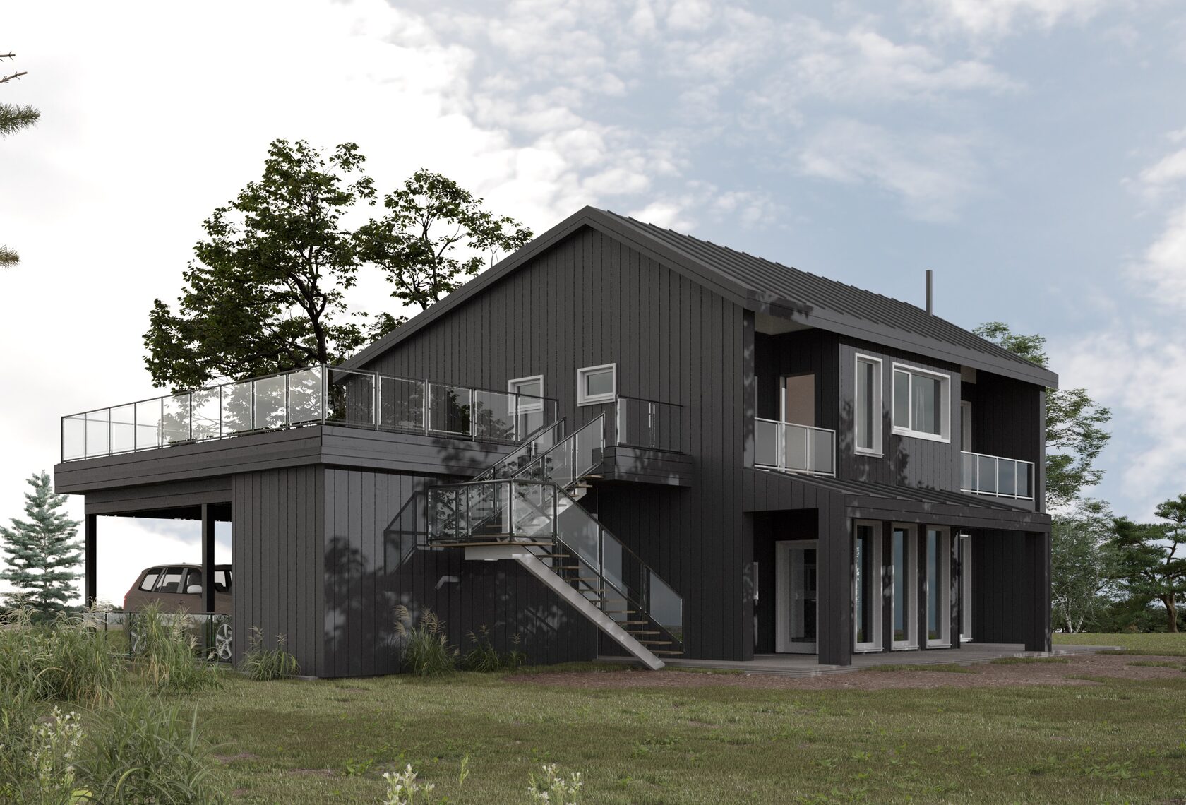 Северская модульные дома фото Северская модульные дома фото