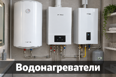 водонагреватели
