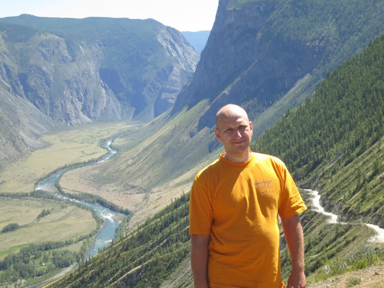 Андрей петрусенко