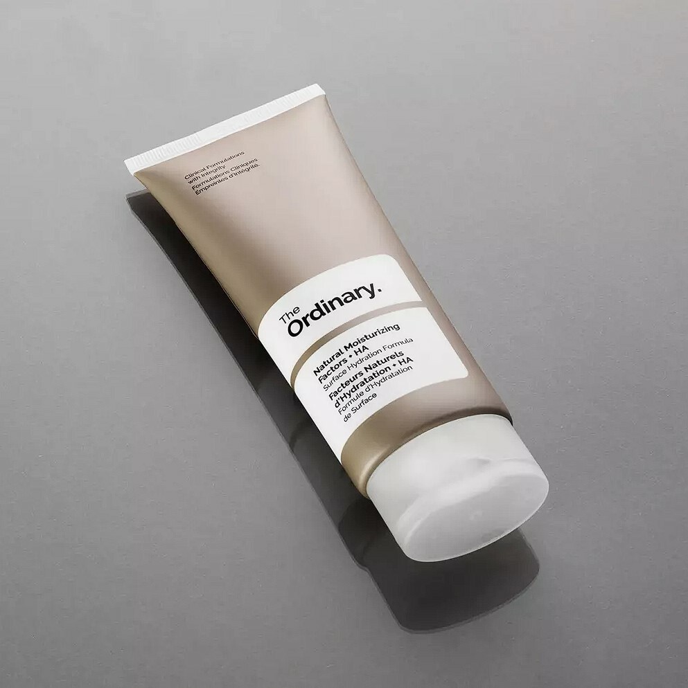 Крем для лица the ordinary natural Moisturizing Factors ha.