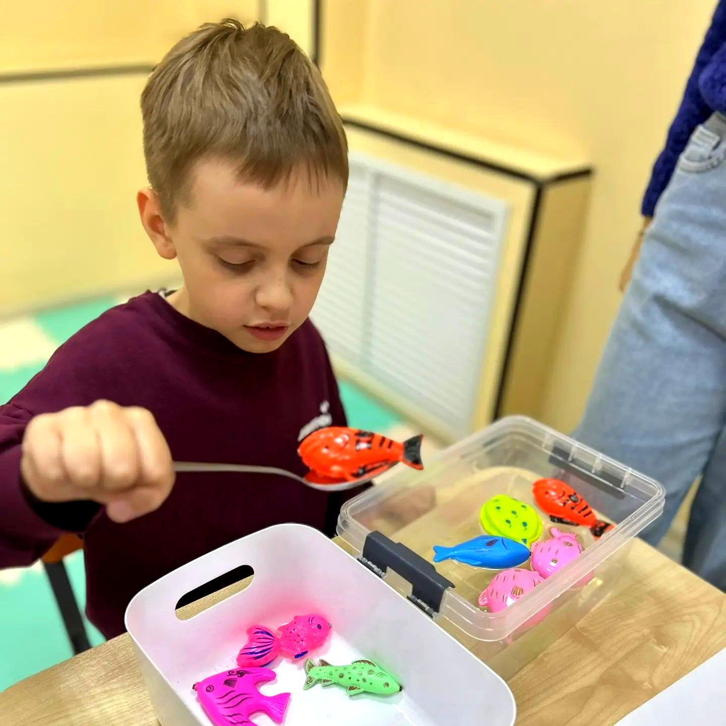 Практичный подход к обучению