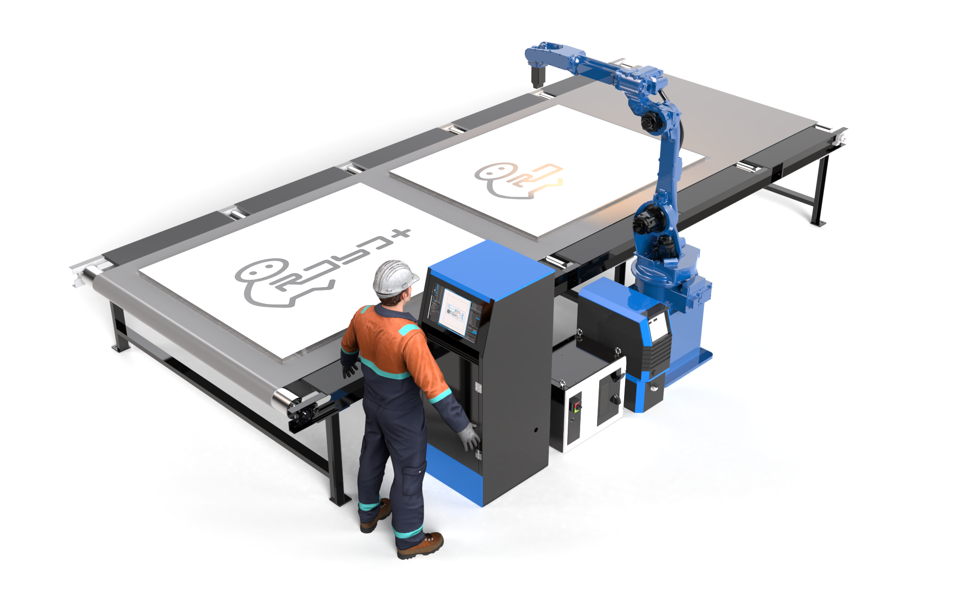 Лизинг оборудования ROBOPLUS