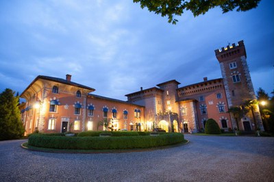 Filming locations in Capriva del Friuli