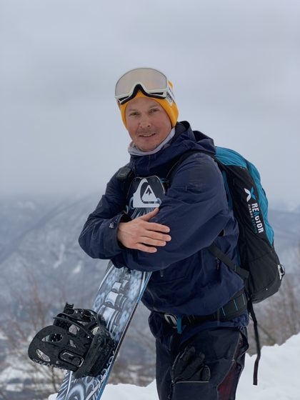 Пётр Ястребков
