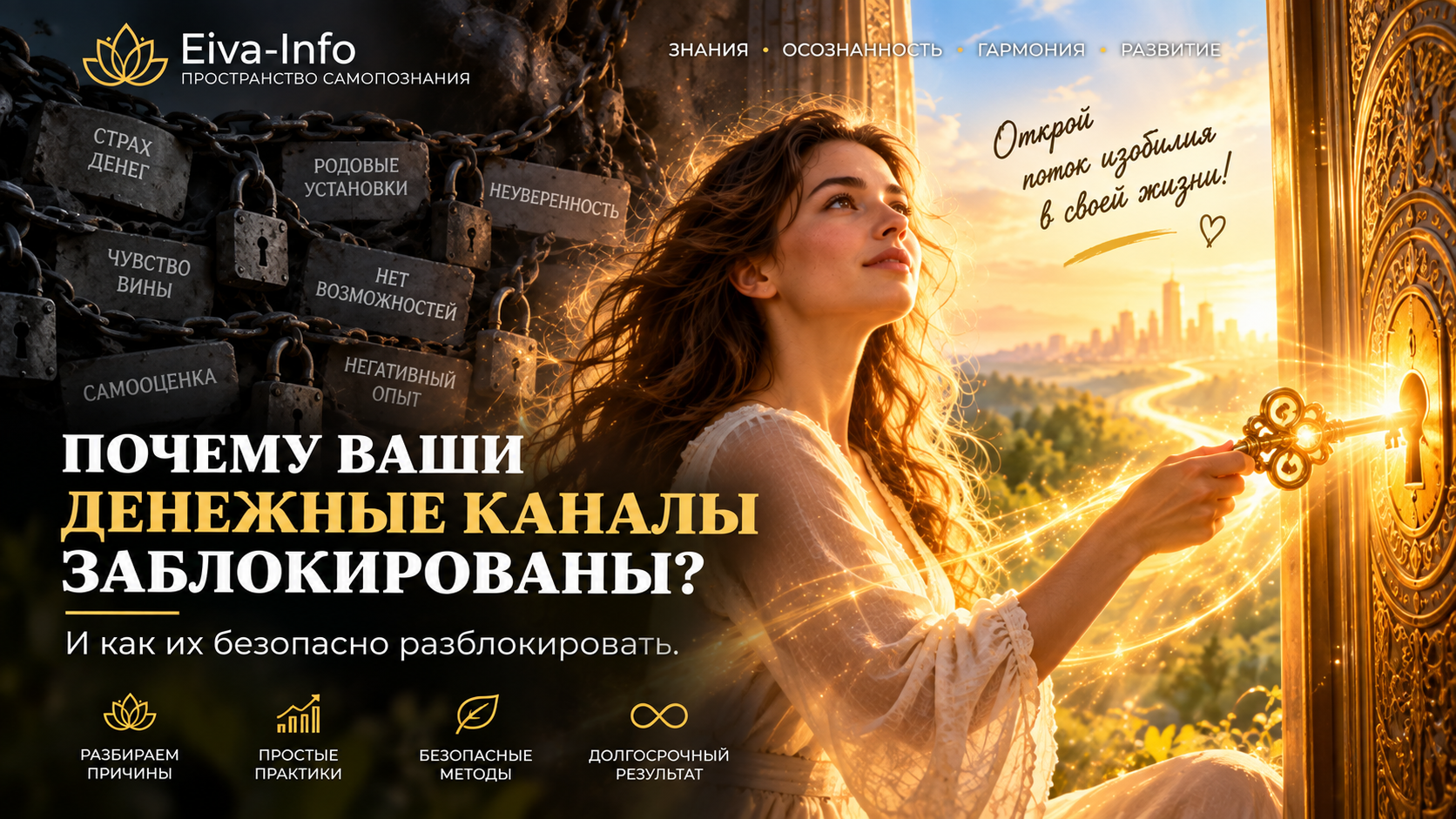 что такео денежный канал