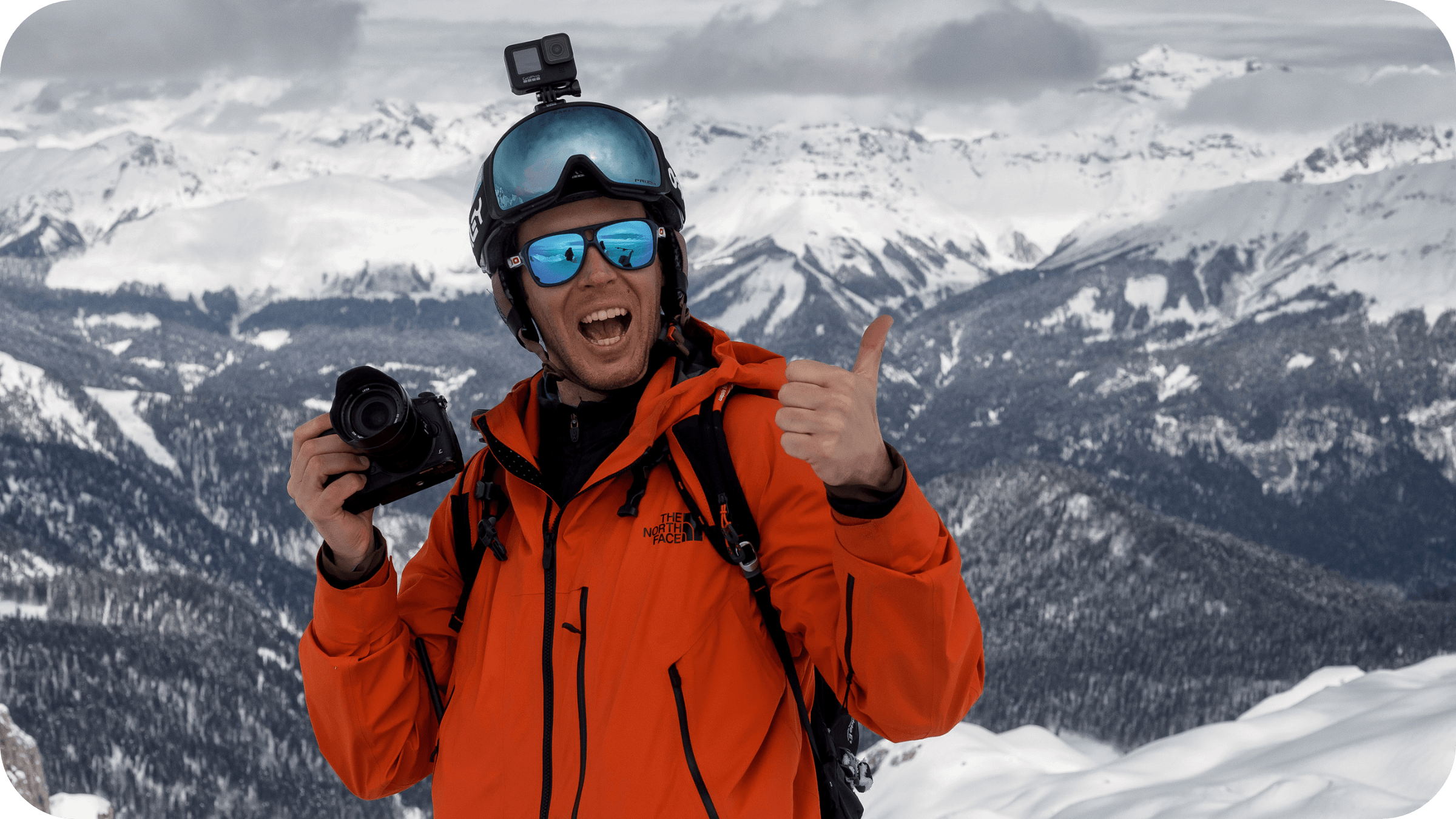 Инфраструктура горнолыжного курорта Красная Поляна