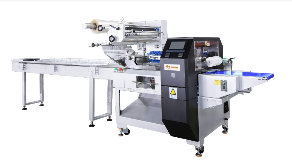Горизонтальная упаковочная машина RUSIMEX SP280