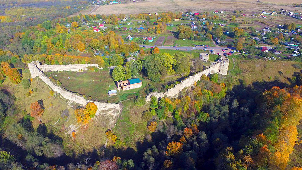 Крепость Копорье