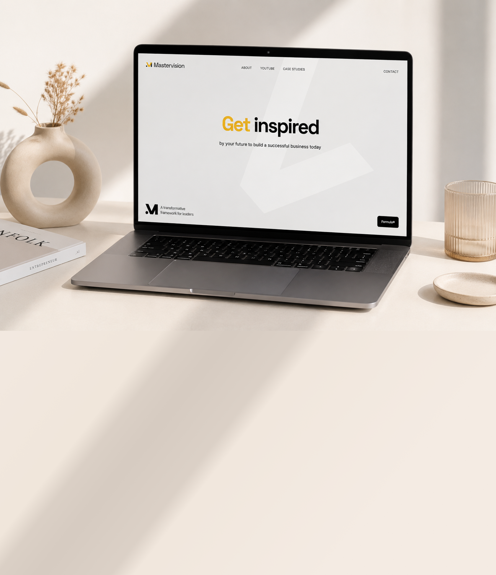 Mastervision — Strategic Business Platform