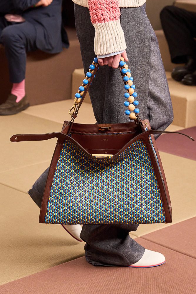 Fendi Весна 2026 Сумки 59