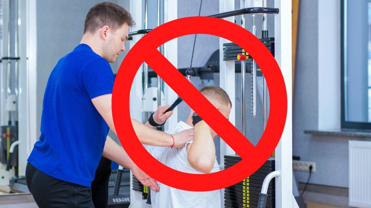 кинезитерапия не помогает