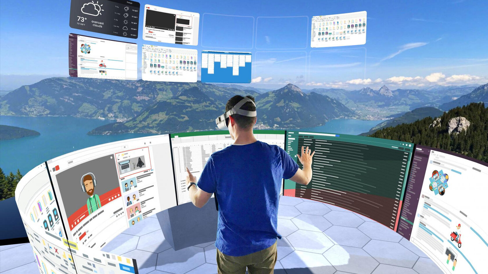 Разработка AR/VR Решений Пятигорск