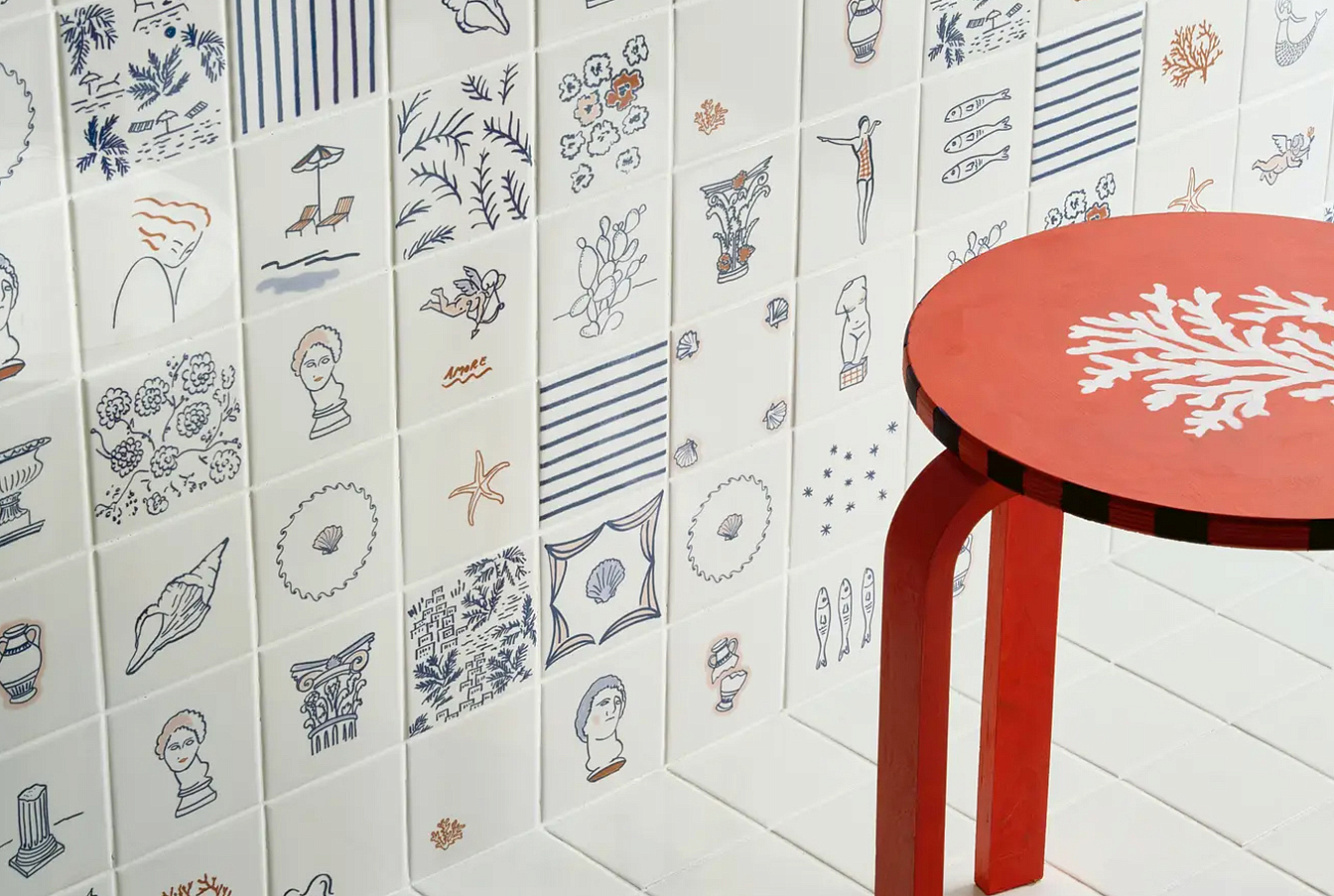 STORIES COSTIERA LUX
