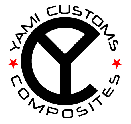 Yami Customs Composites - производитель карбоновых индивидуальных брейсов и защиты колен с титановым шарниром для экстремальных видов спорта, мотокросса, сноуборда, лыж и вэйкборда