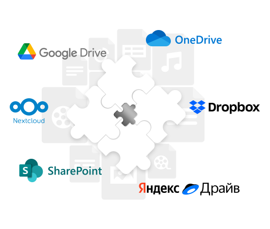 Что человеку необходимо создать для совместной работы с документами google диска