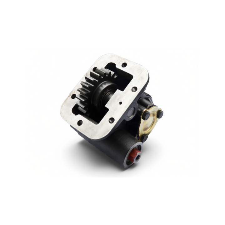 Коробки отбора мощности