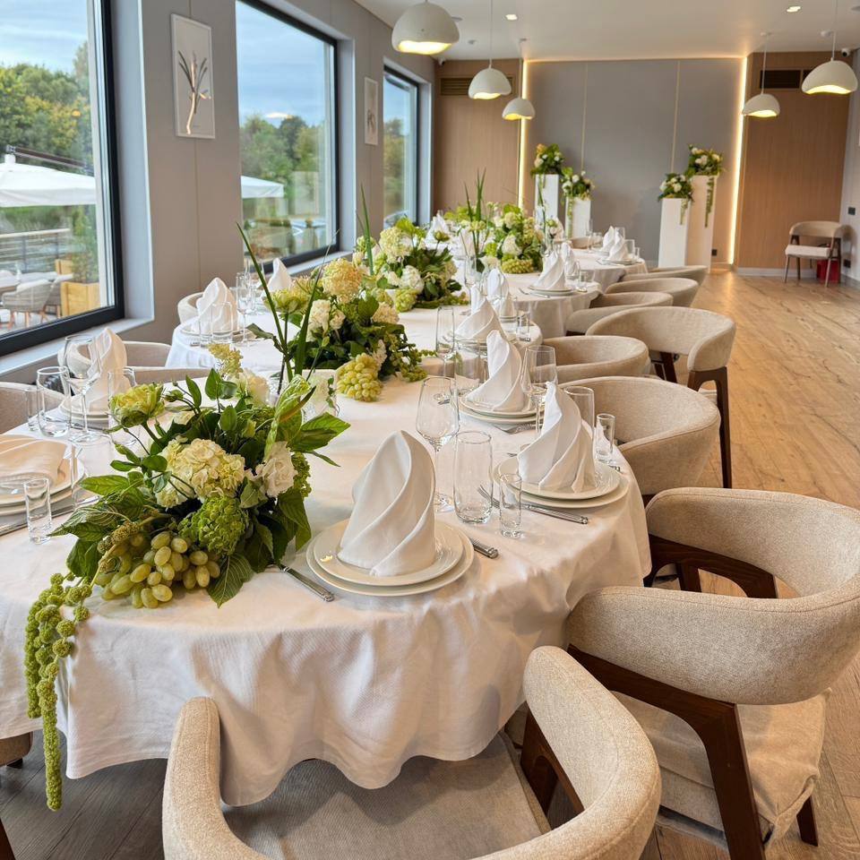 С чего начать выбор свадебного ресторана: первые шаги