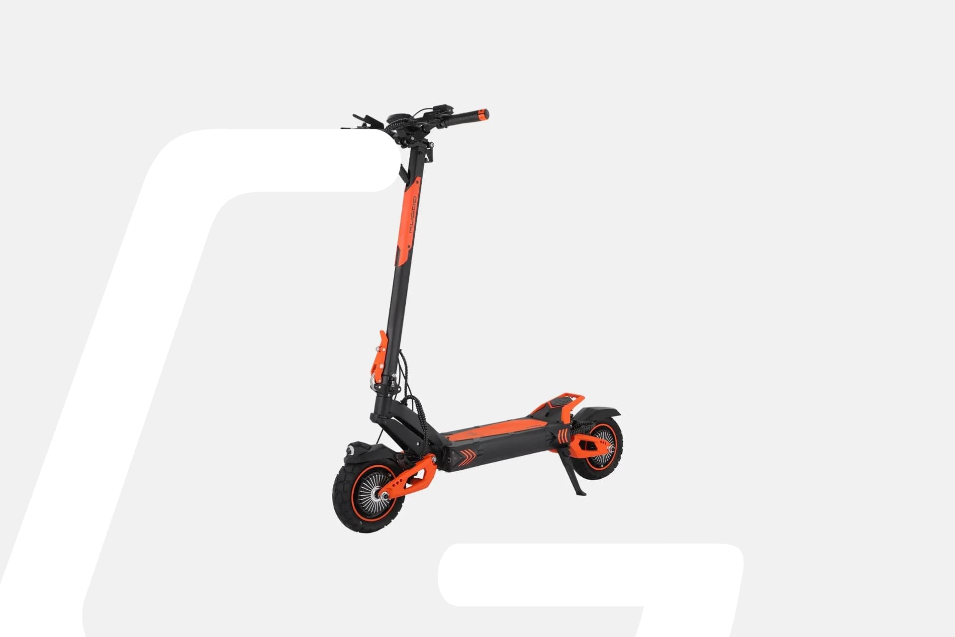 Обзор электросамоката Kugoo F4 Pro