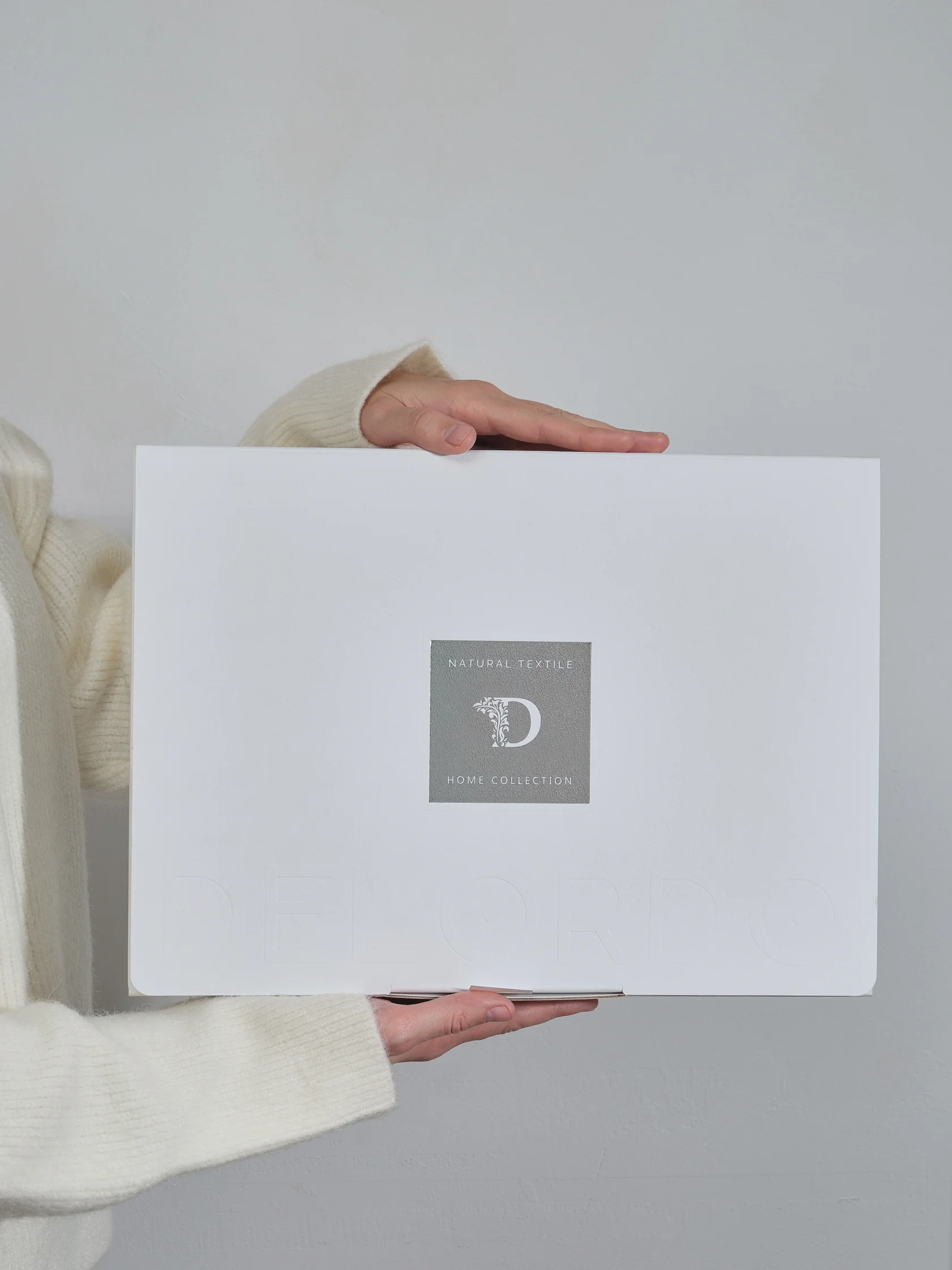 Студийная фотосессия постельного белья