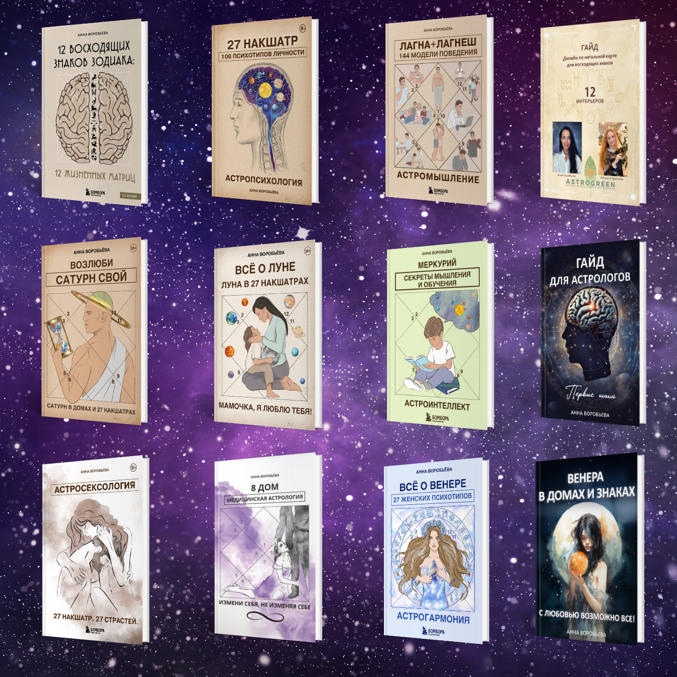 Анна Воробьева