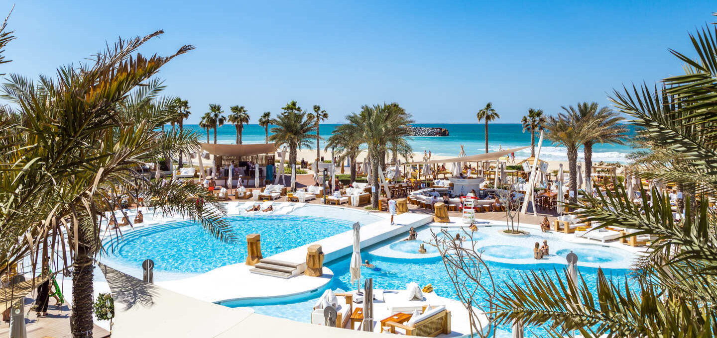 Nikki Beach Resort &amp; SPA Dubai
