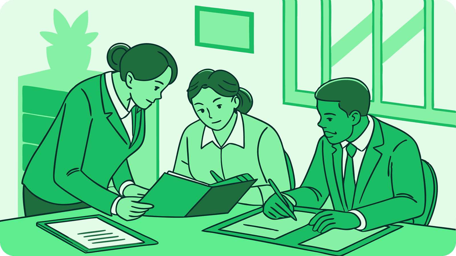 Inspectors or Auditors in Action