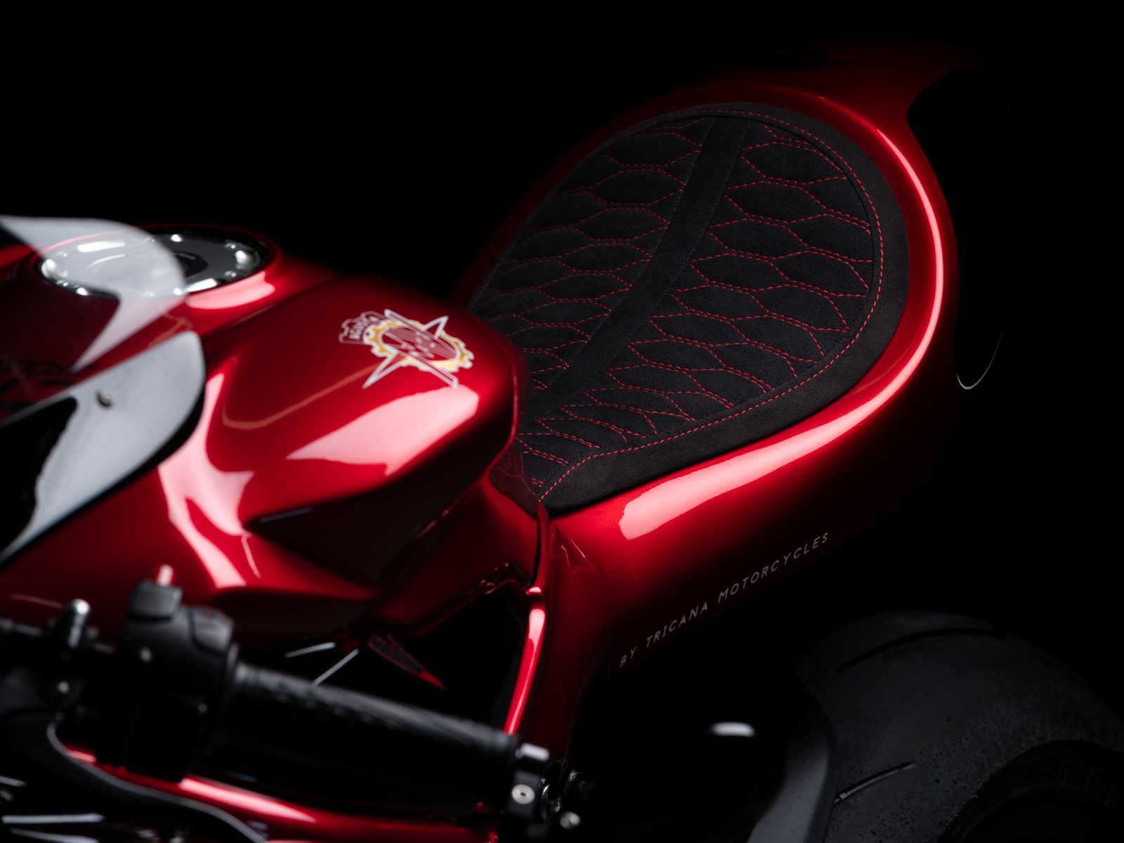 MV Agusta Rush 1000