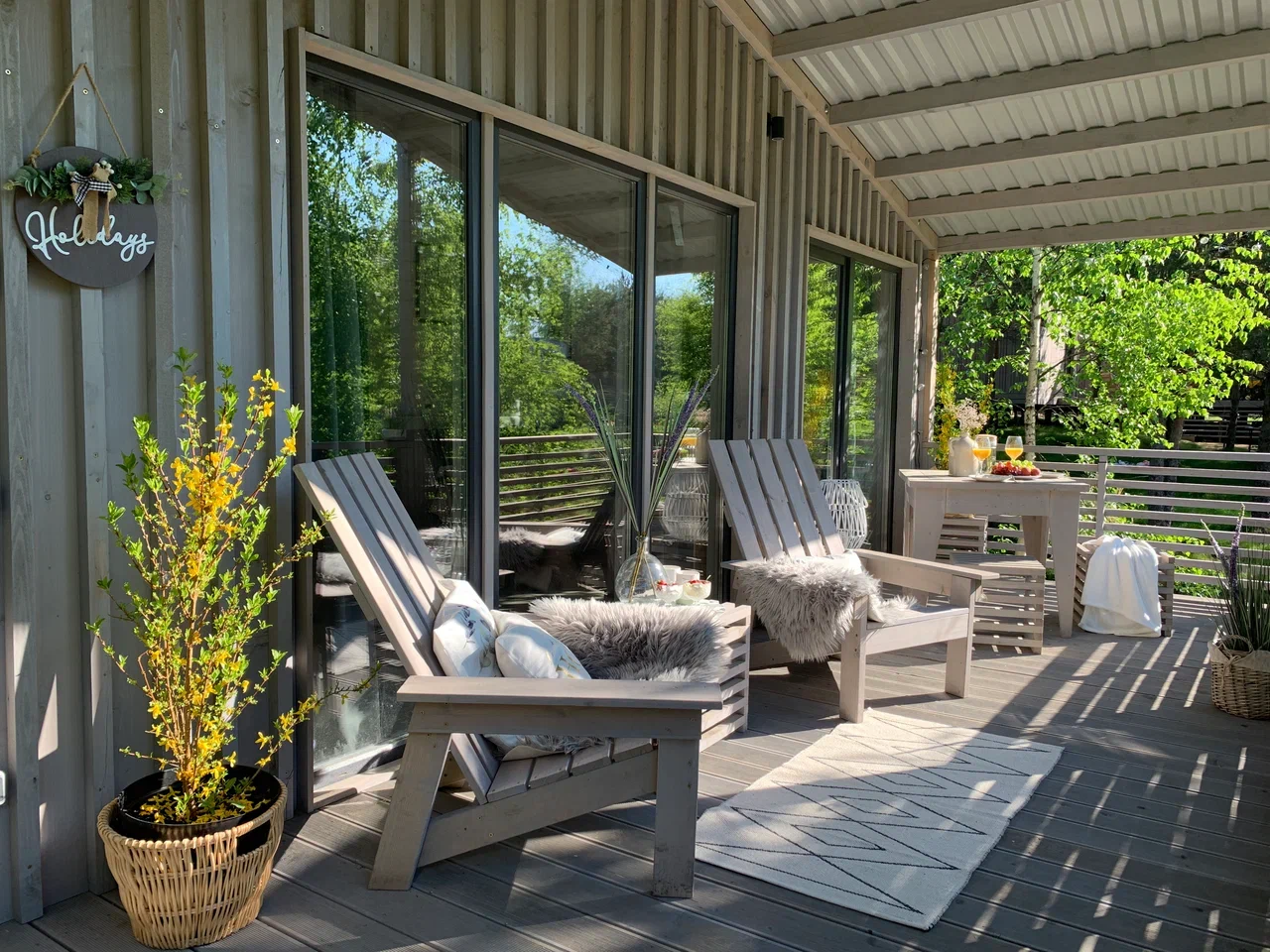 Снять домик в Ленобласти посуточно на двоих