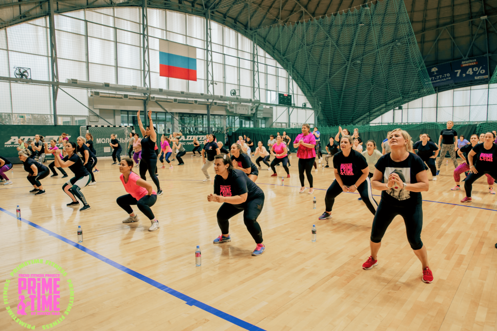 Участницы PrimeTime