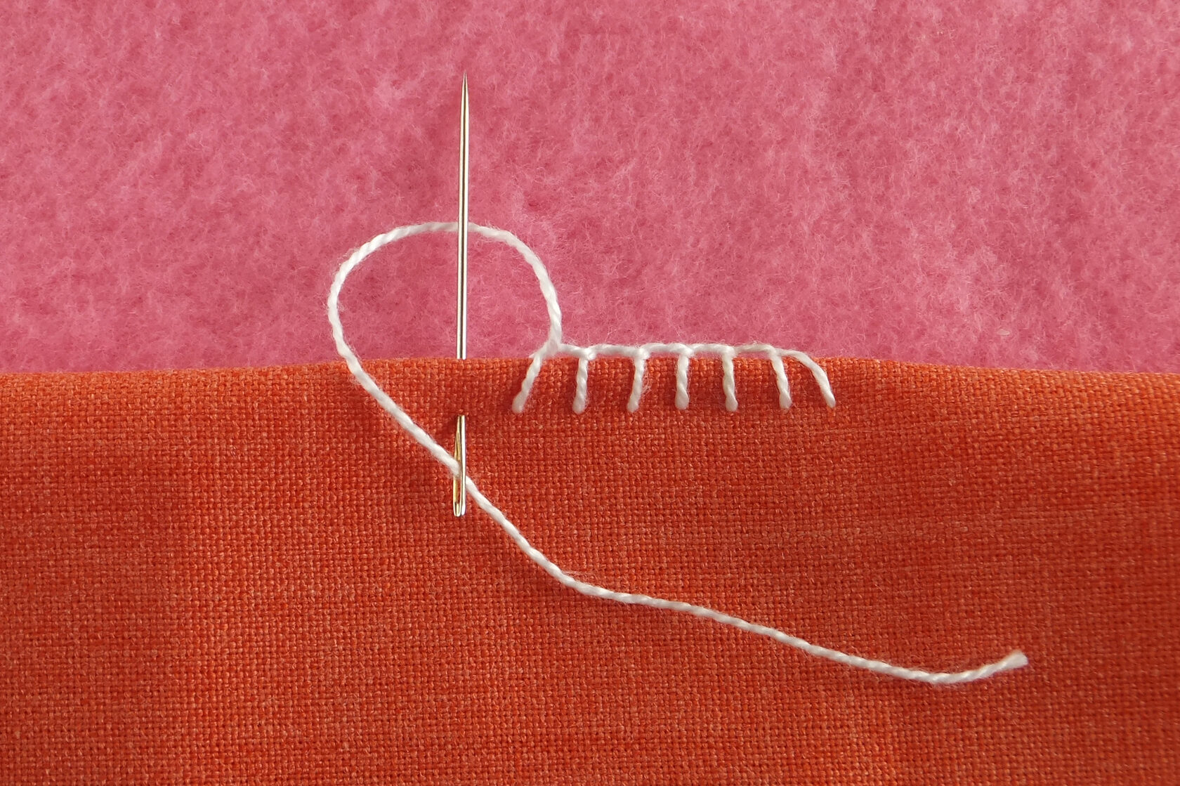 4. Basic Stitches. Sewing Tips for Making Dolls and Soft Toys