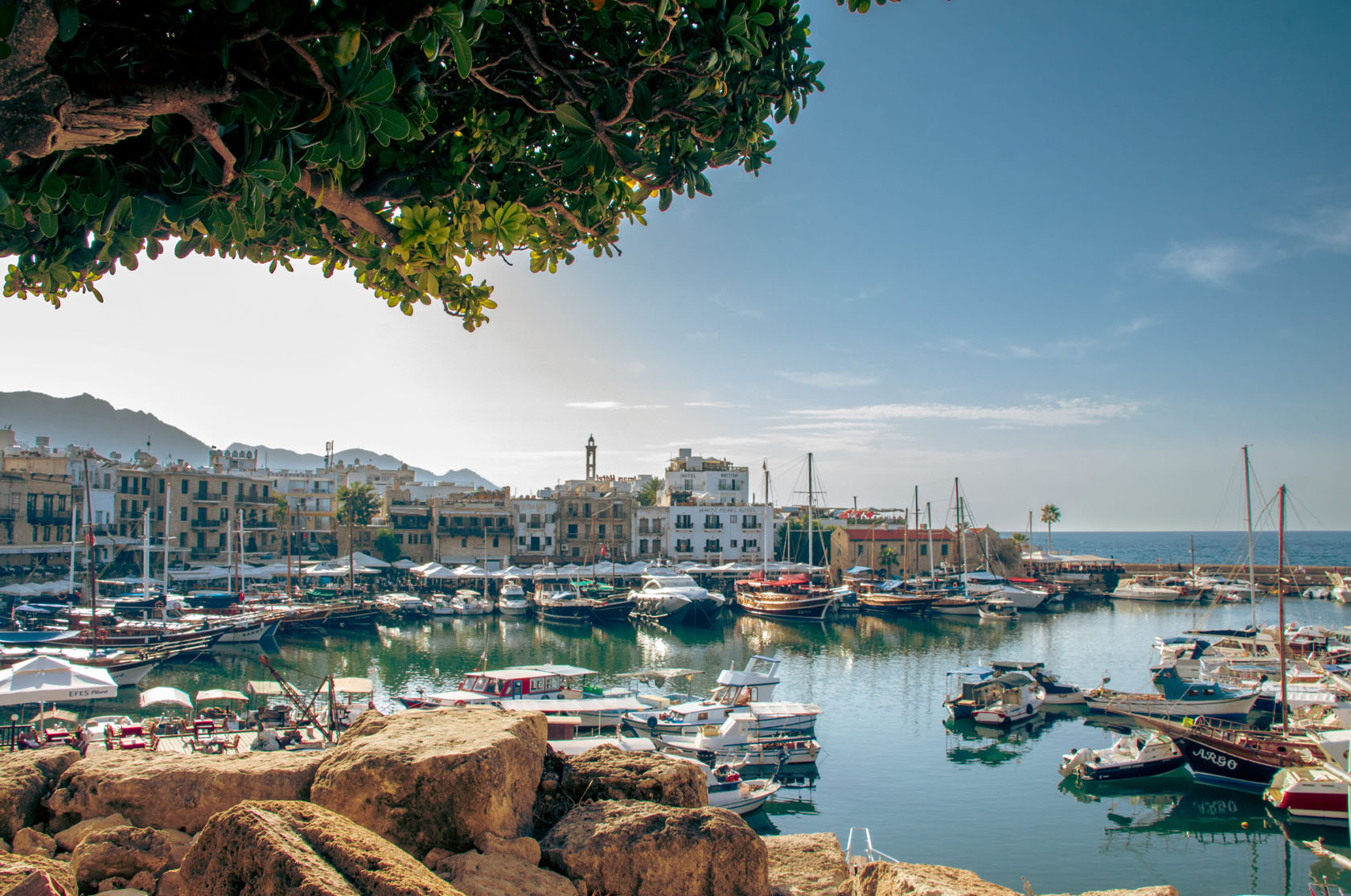 Kyrenia город