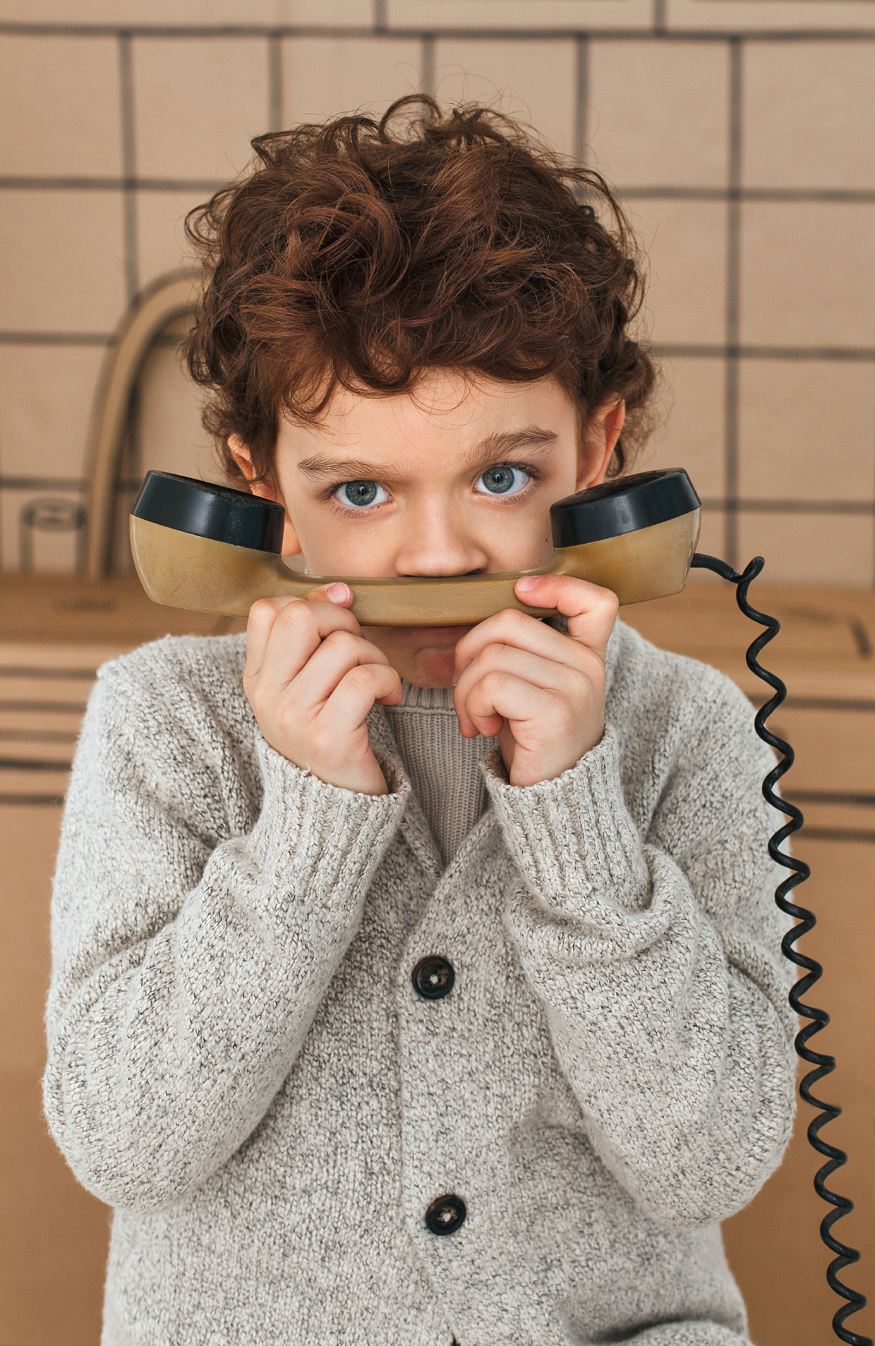 детская фотосессия