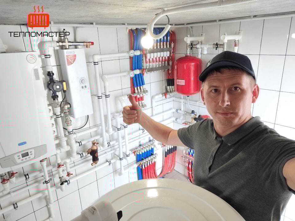 директор компании Тепломастер78