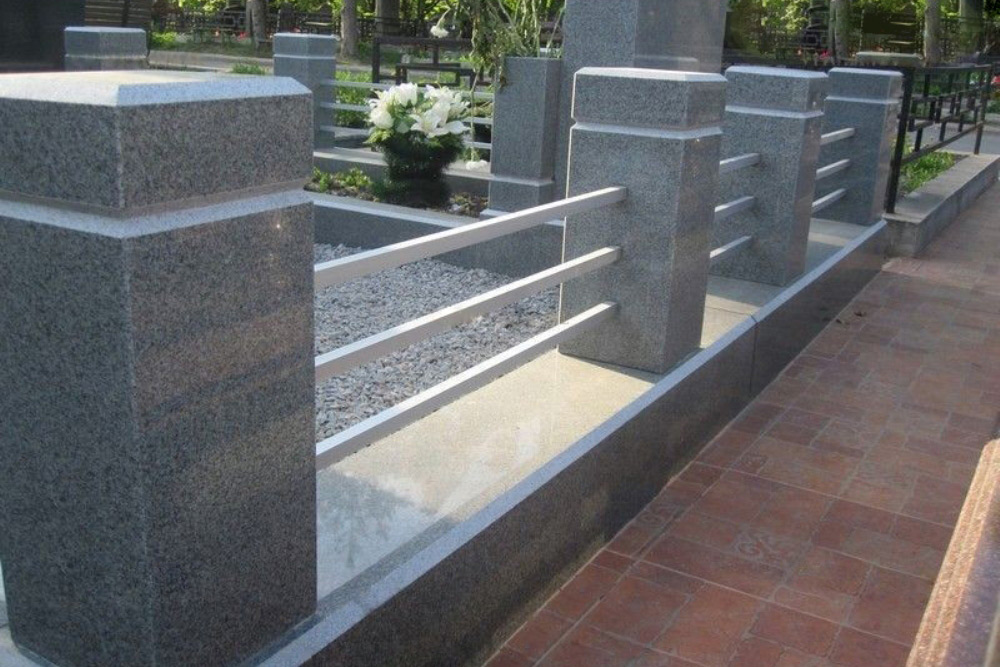 ограда на могилу