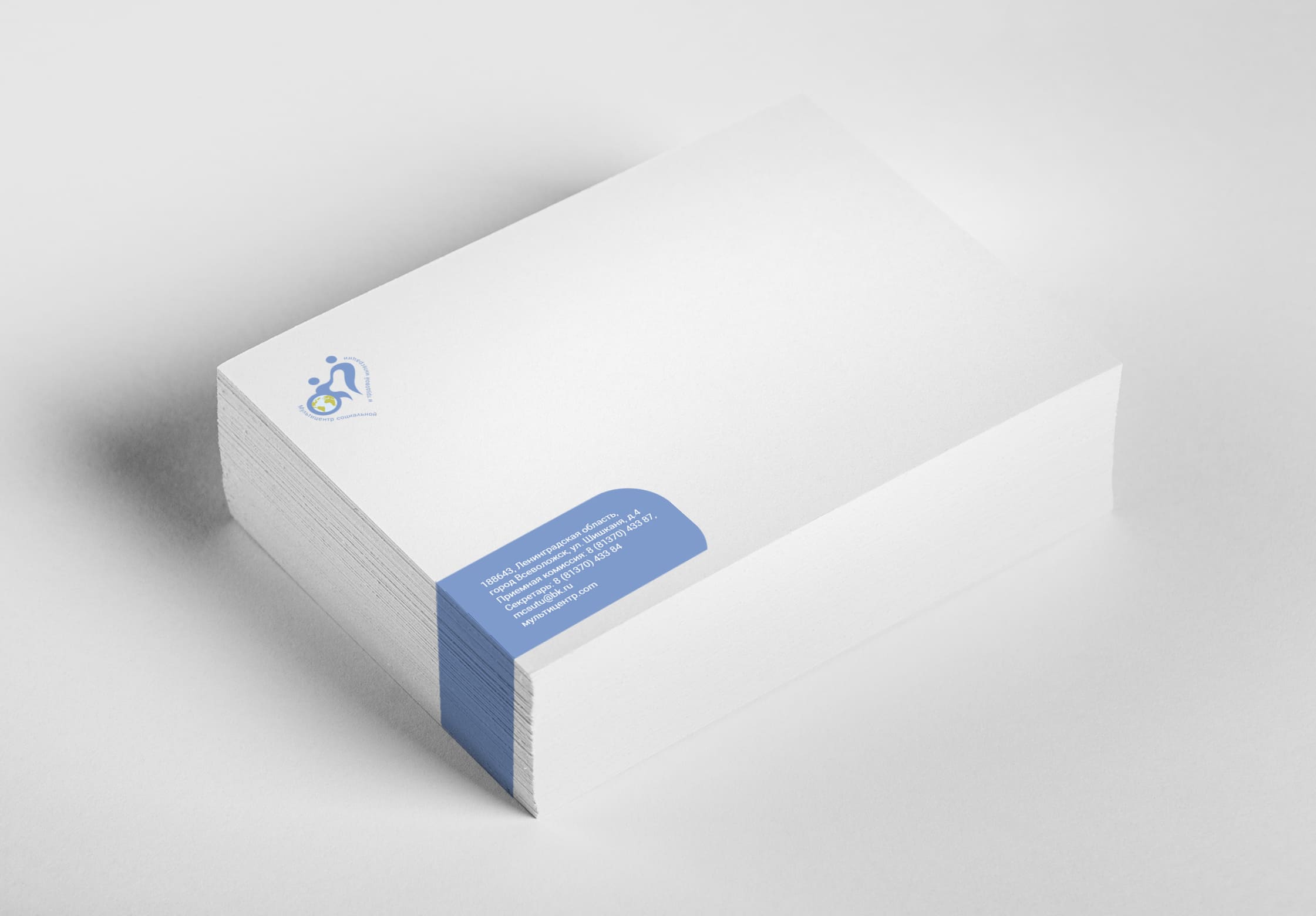 Печать кубариков с бесплатной доставкой по СПб