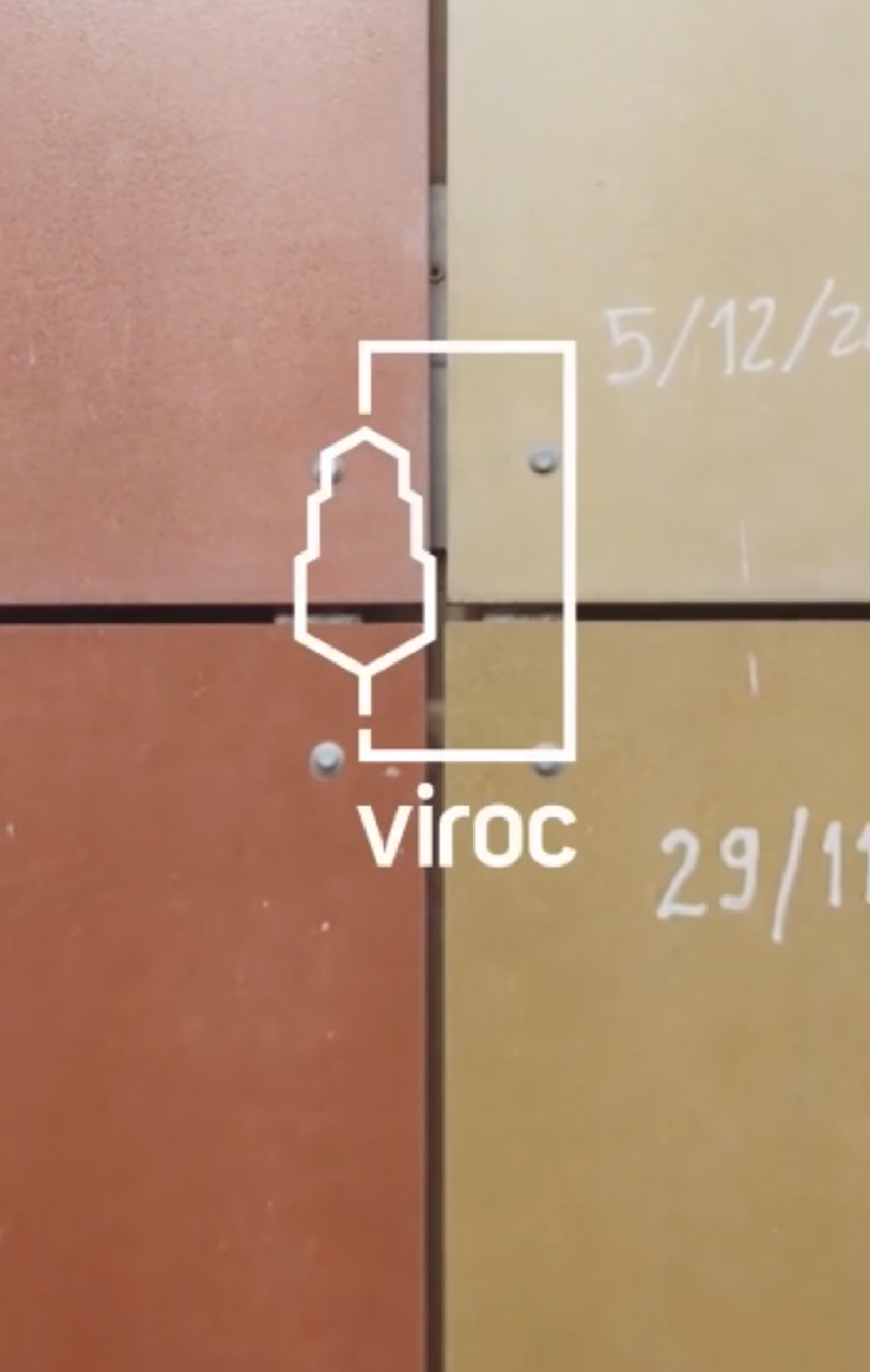 монтаж цсп Viroc