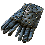 Hrimsorrow Goathide Gloves