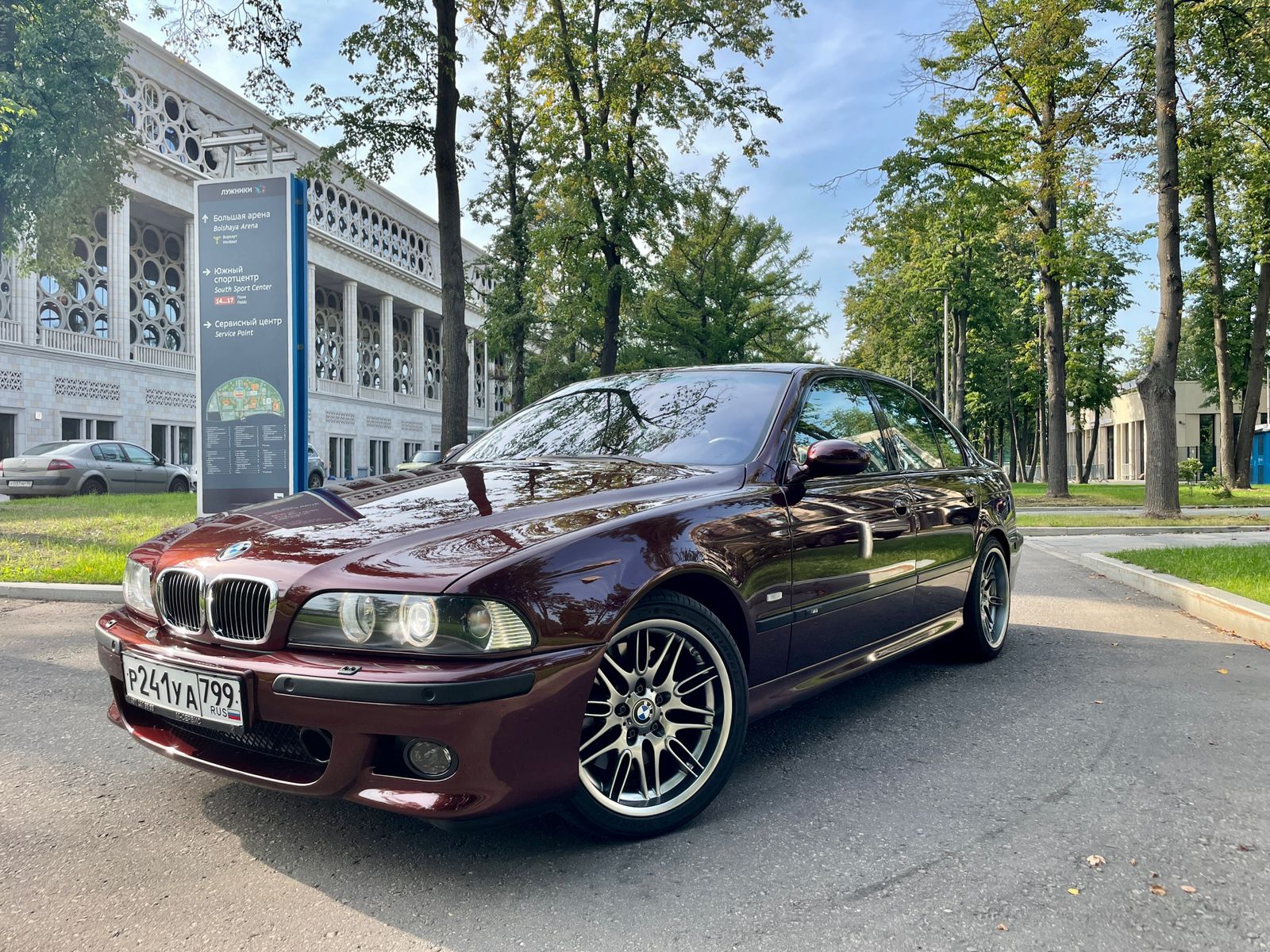 BMW M5 (e39)