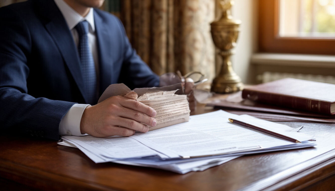 Юридическое сопровождение сделок с недвижимостью