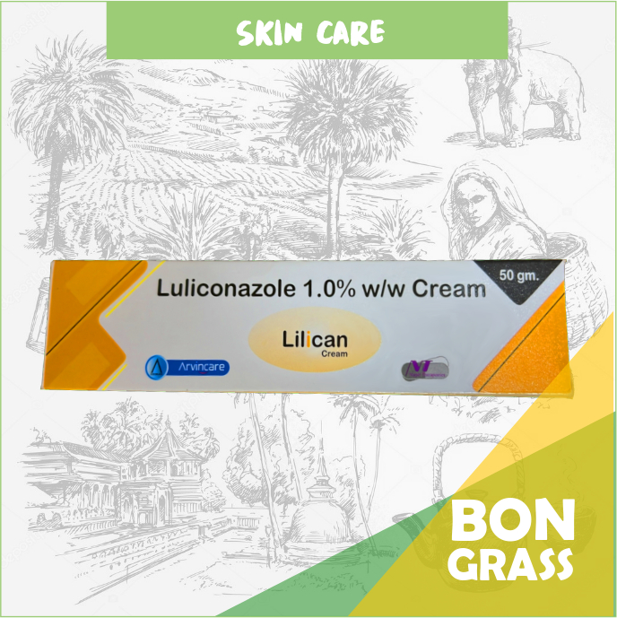 Антимикотик Луликоназол (Luliconazole Cream 1.0% w/w), 50 г. купить в ...