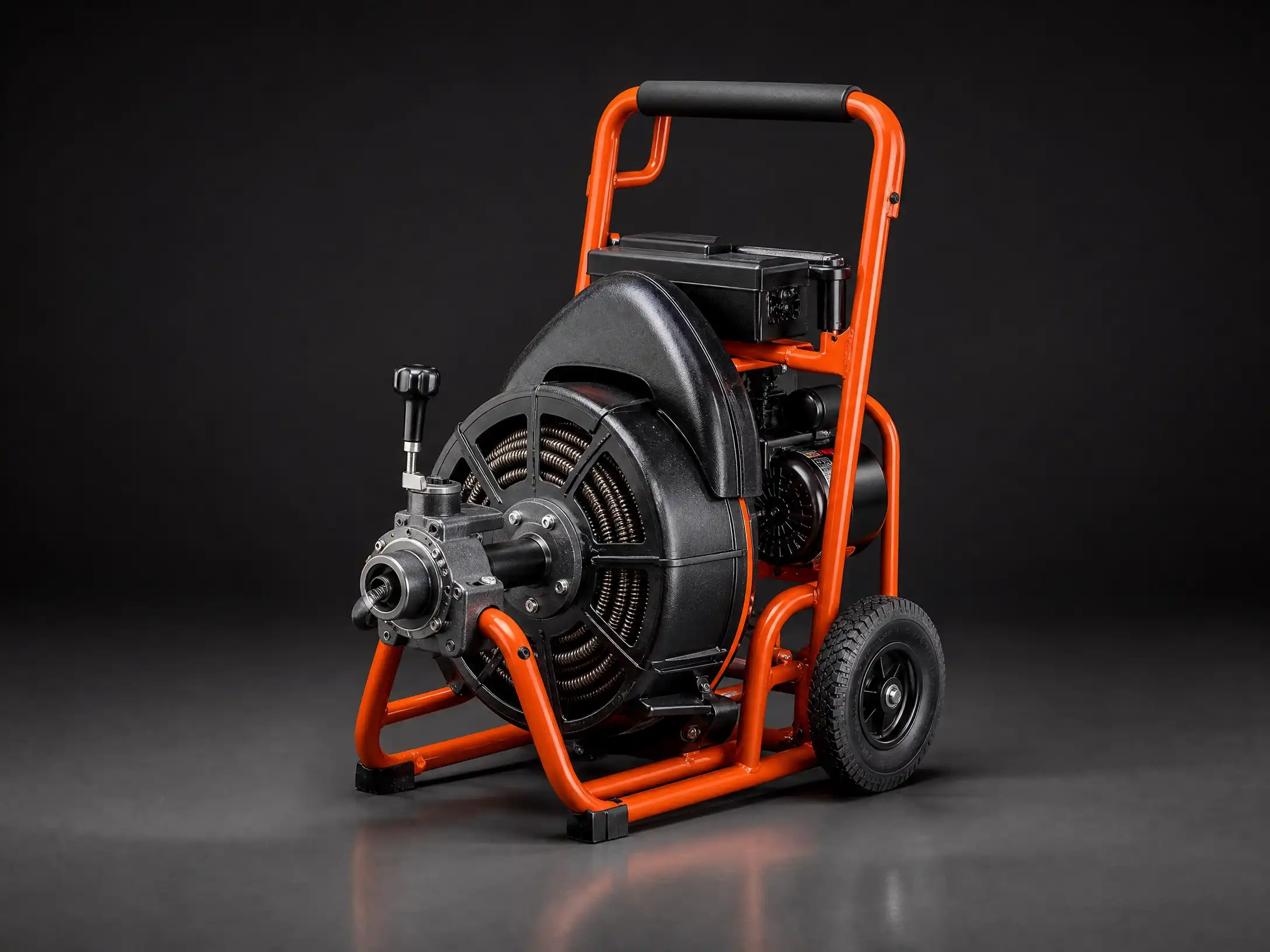 Ridgid K-60SP