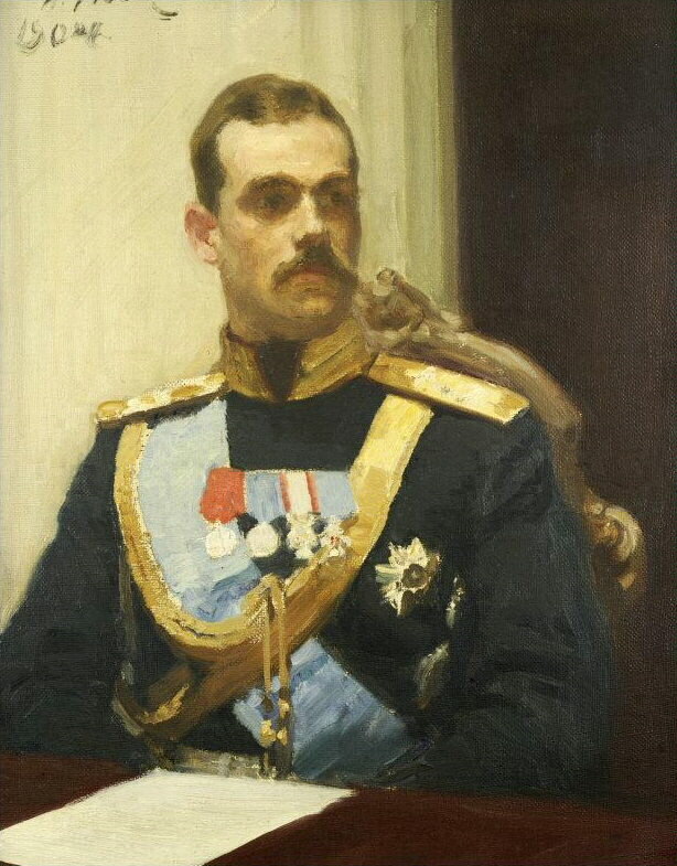 Михаил Романов