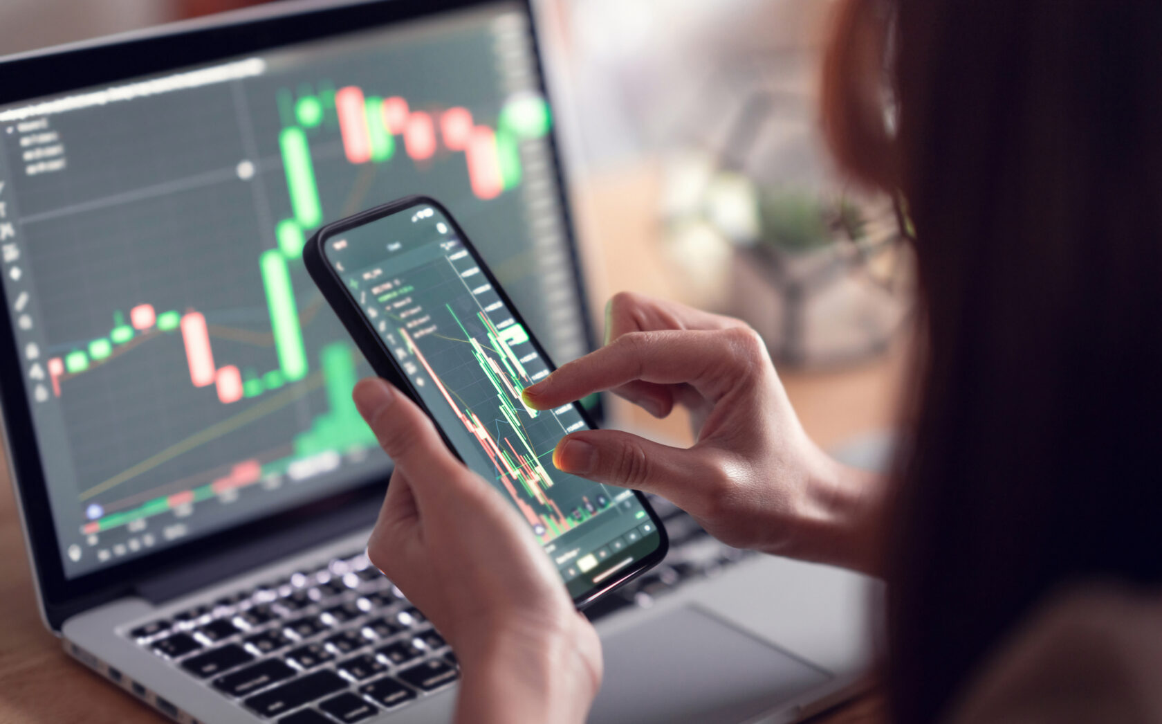 أدوات التداول