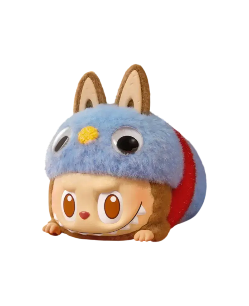 Labubu The Monsters Crawling Time