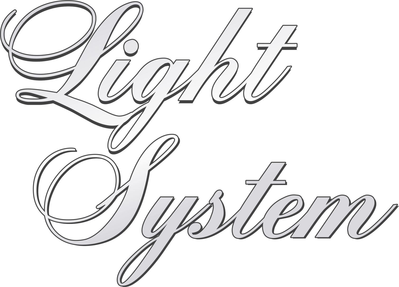 Обучение Light System